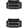 Nanocable Cable DisplayPort 1.4 8K Negro 3m